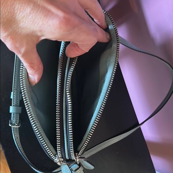 Coach Black Bag with Owl Design - Picture 3 of 4